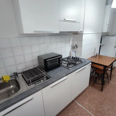 Apartment La Mimosa *