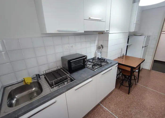 Apartman La Mimosa *
