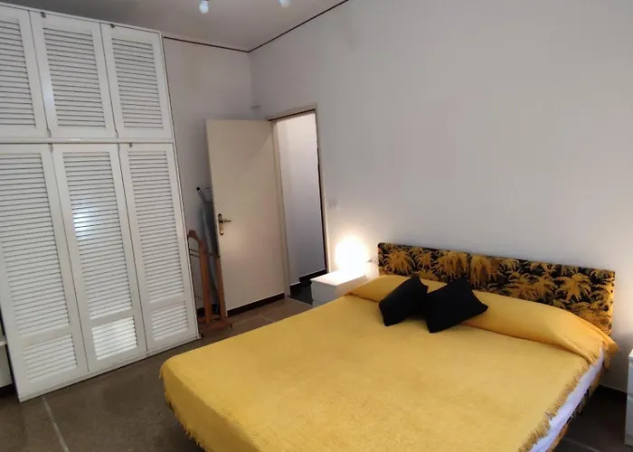 Apartman La Mimosa Rapallo