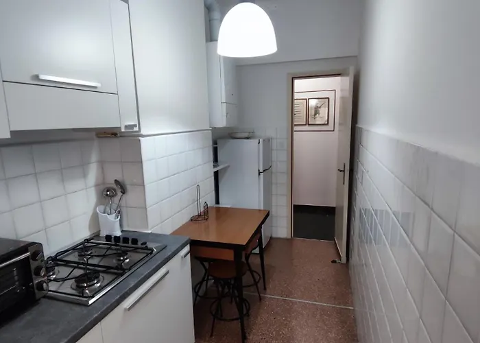 Apartman La Mimosa *