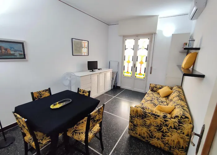 Apartman La Mimosa *